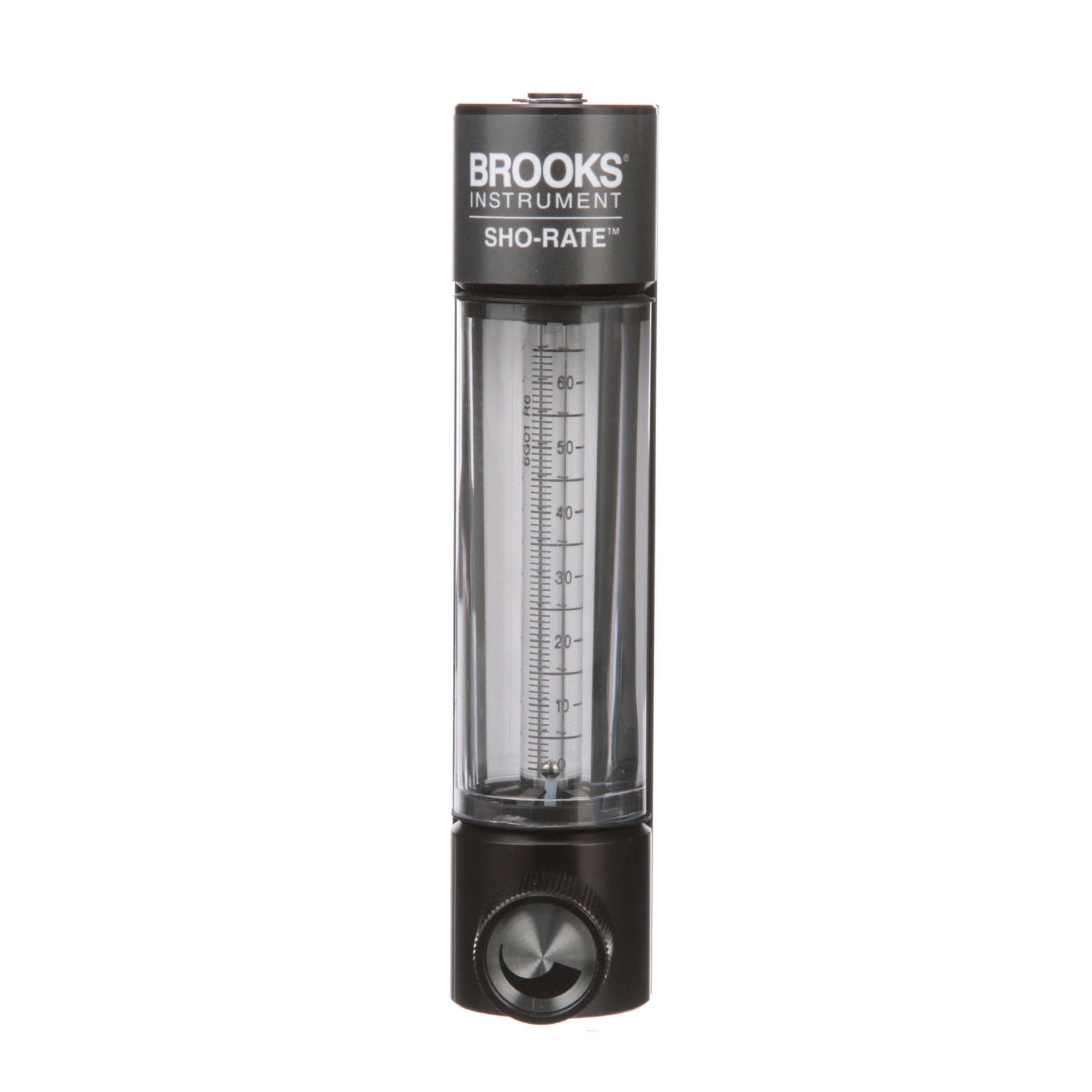 Brooks Instrument ShoRate™ Series Glass Tube Flow Meters Vector CAG