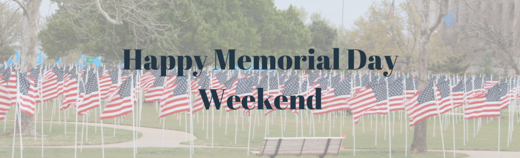 Have A Safe And Great Memorial Day Weekend Four Easy Tips Vector CAG