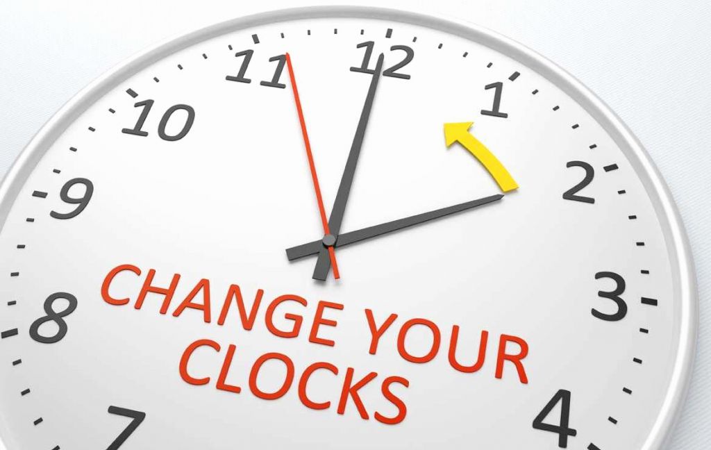 Daylight saving time ends Sunday November 4th fun facts to know about