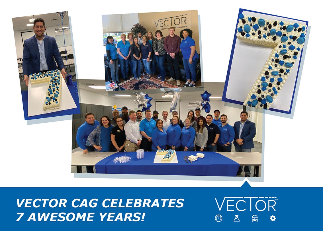 Vector CAG - 7 Years