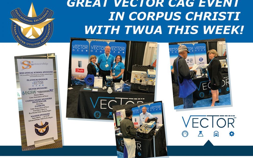 Vector CAG Event – TWUA Annual School