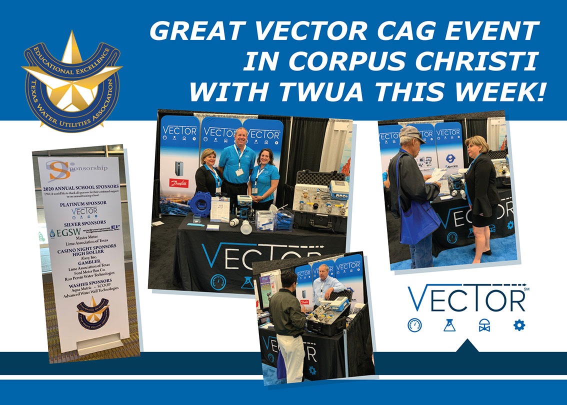 Vector CAG Event - TWUA Annual School