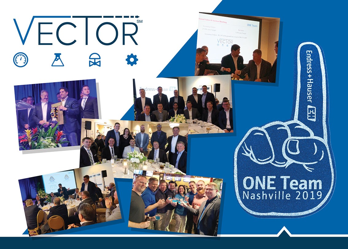 Vector CAG Event - Sales Meeting 2019