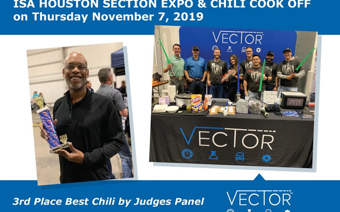 Vector CAG Event – ISA Chili Cook Off