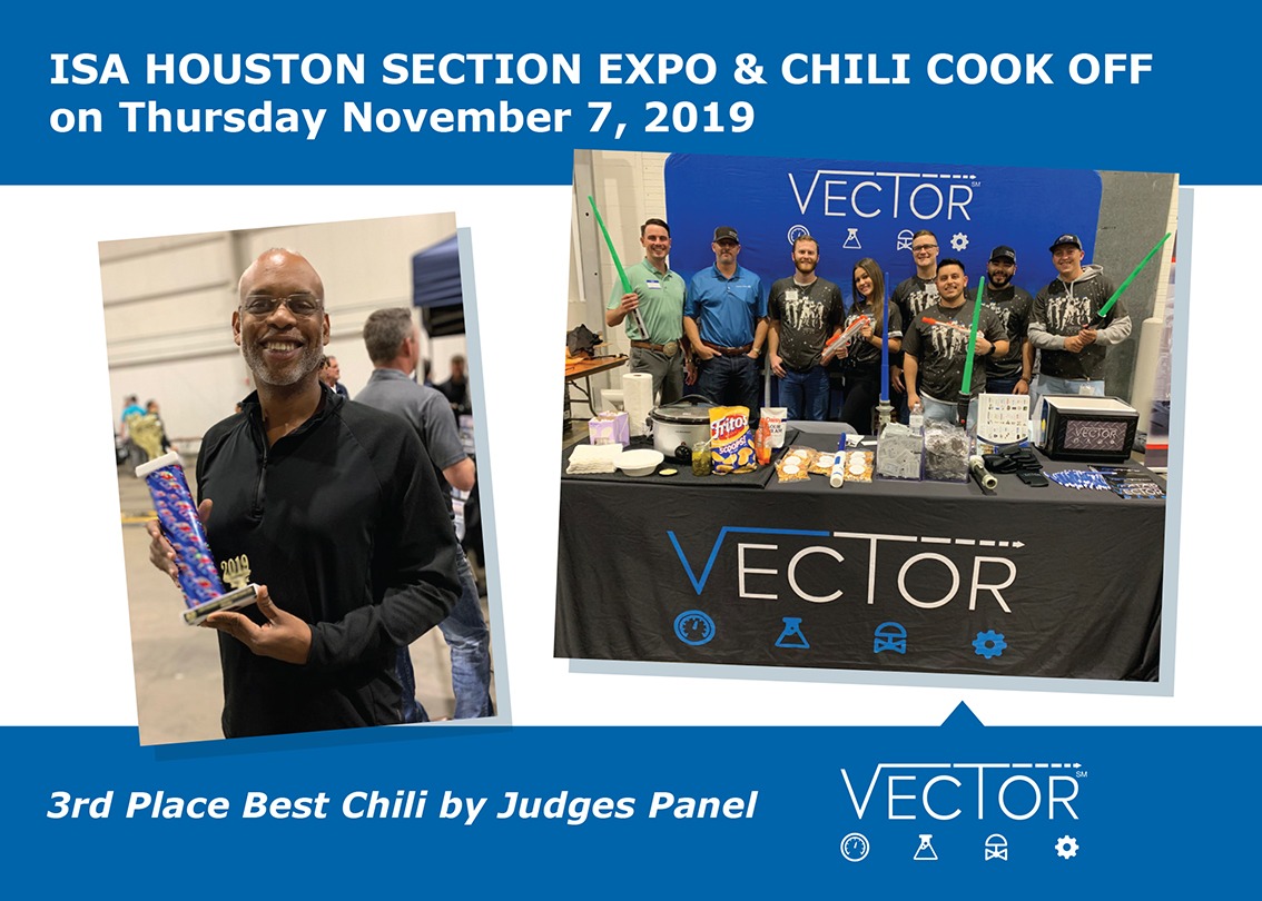 Vector CAG Event - ISA Chili Cook Off