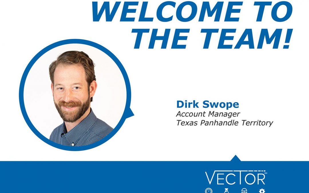 Welcome to the Vector CAG Team – Dirk Swope