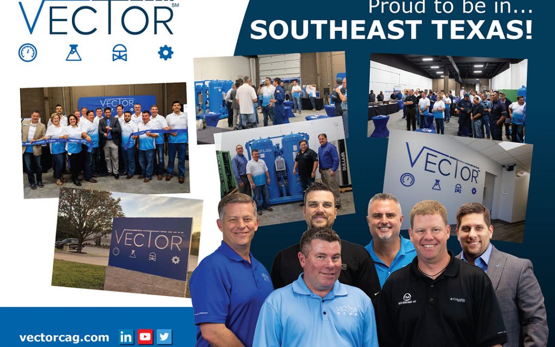 Vector CAG Grand Opening Celebration – Port Arthur, TX