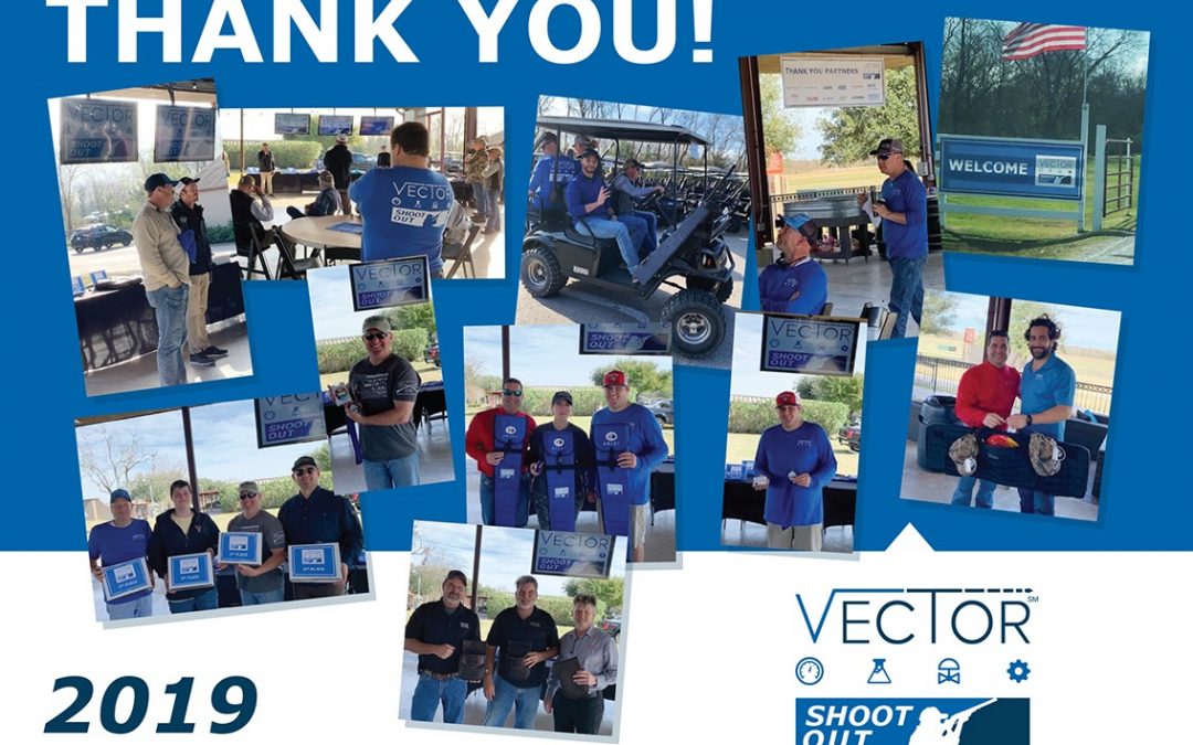Vector CAG Shoot Out 2019