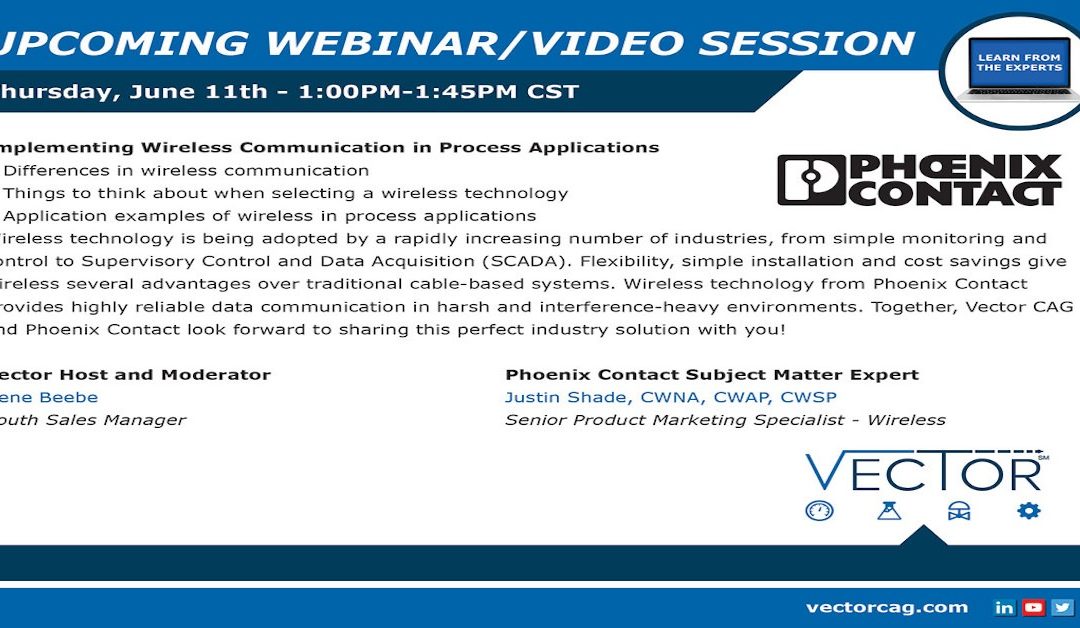 Implementing Wireless Communication in Process Applications