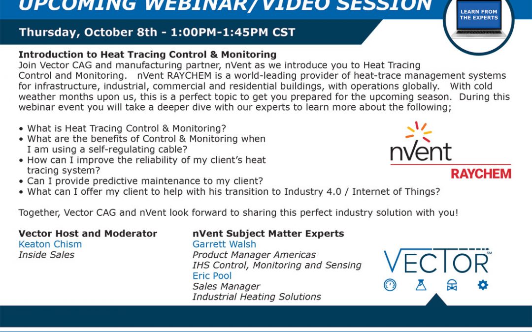 Introduction to Heat Tracing Control and Monitoring