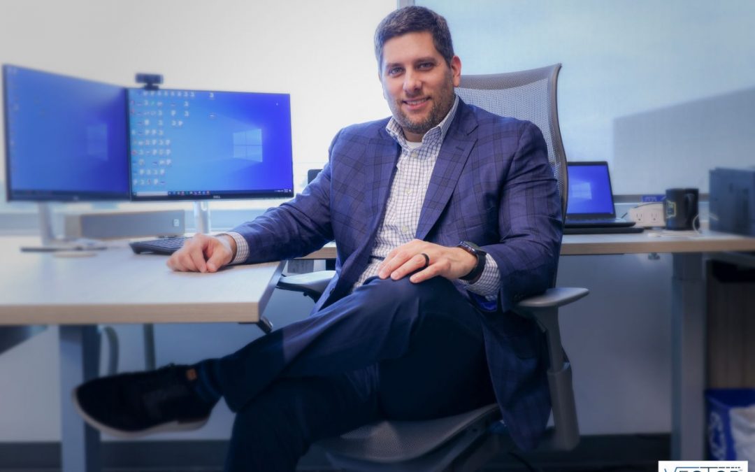 Jared W. Boudreaux Garners Recognition for Achievements as a Local Business Owner