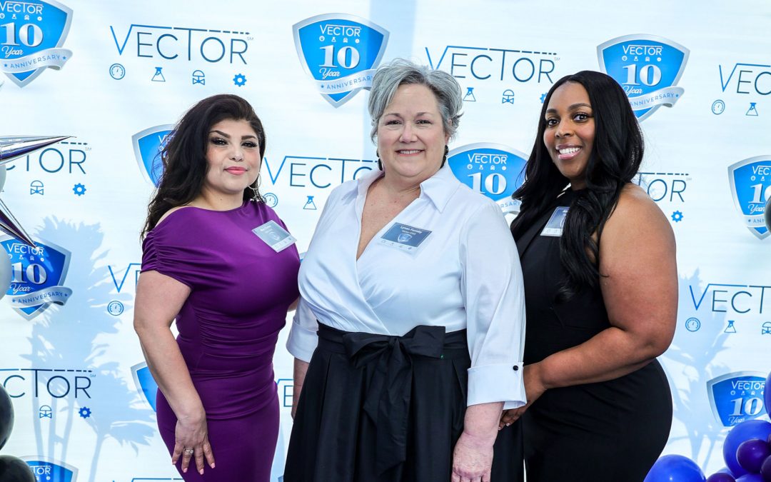Vector CAG Celebrates 10 Years of Turnkey Instrumentation, Automation and Control Solutions