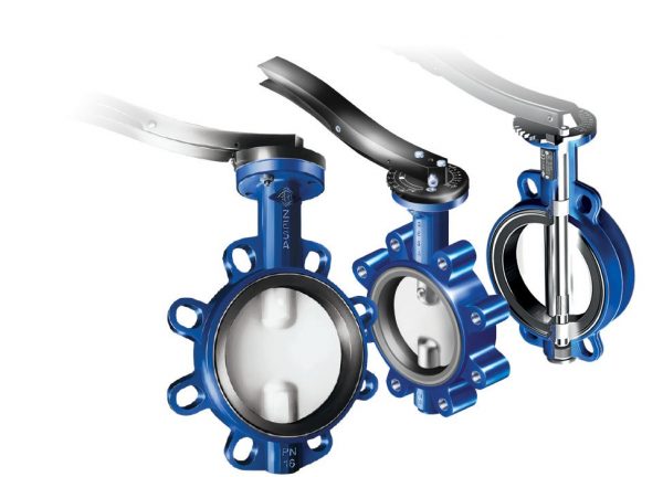 ARI - ZESA®/GESA® & ZIVA® Soft Seated Butterfly Valve