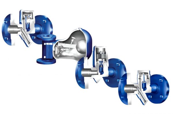 ARI - CONA® Steam Traps