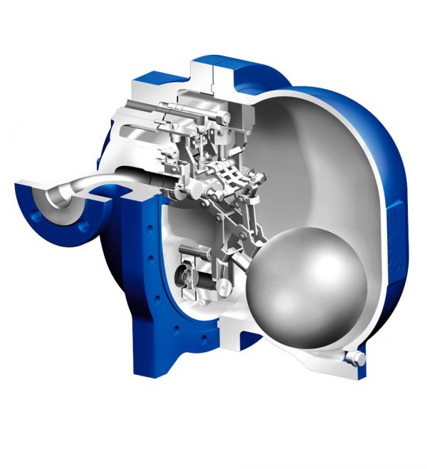 ARI - CONA® P Mechanical Pump Trap