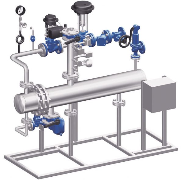 ARI - ENCOsys® Heat Exchanger Station