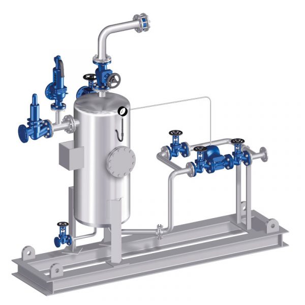 ARI - FLASHsys® Flash Steam Station