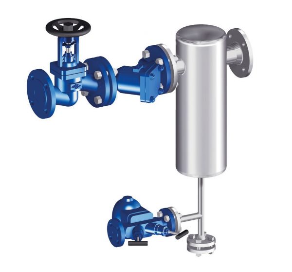 ARI - Steam Conditioning System