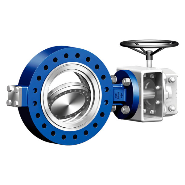 ARI - 2.3-ZETRIX-Triple-Offset-Butterfly-Valve