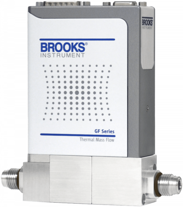 Brooks Instrument - GF40 Series Thermal Mass Flow Controllers and Meters