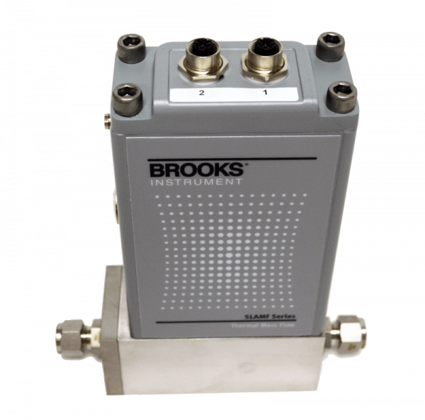Brooks Instrument - SLAMf Series Biotech Mass Flow Controller