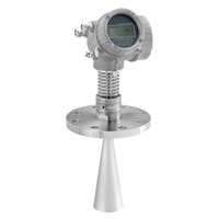 Endress+Hauser - Free Space Radar