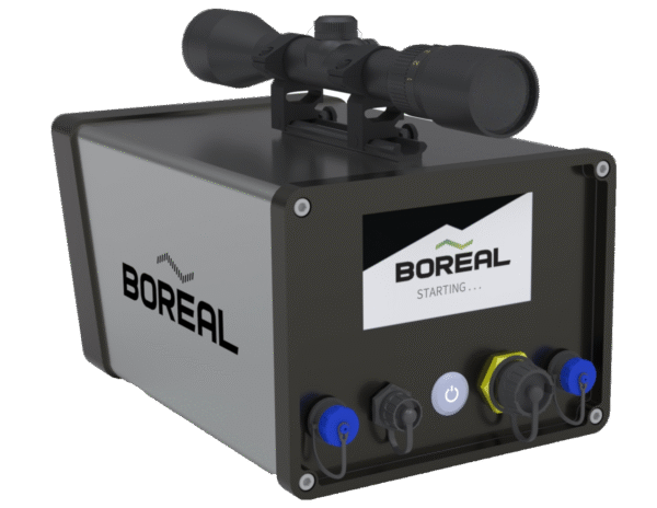Vector CAG - Boreal Laser GasFinder-OP