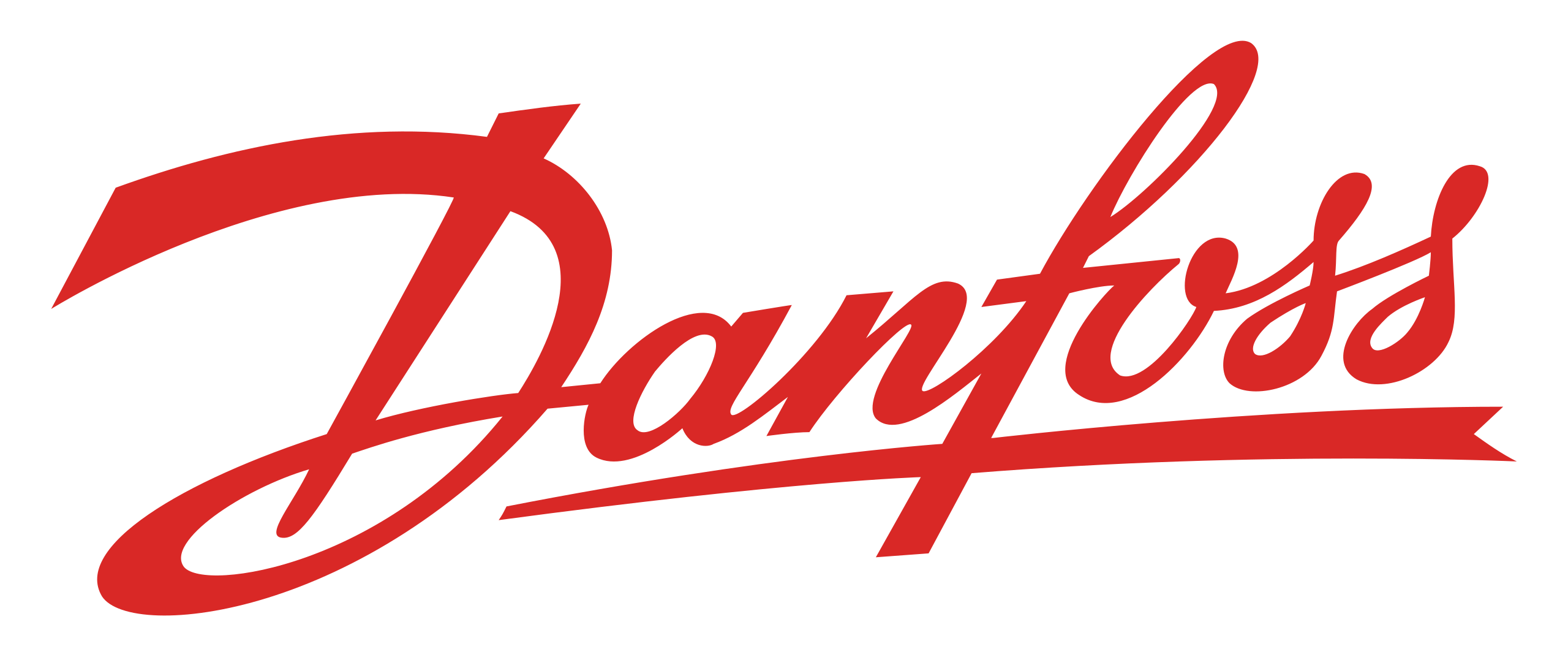 Vector CAG - Danfoss Drives Logo