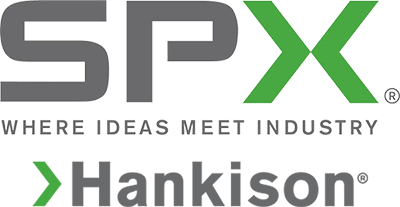 Vector CAG - SPX Hankison Logo