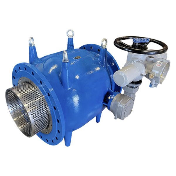 Av-Tek - VRX Plunger Control Valves