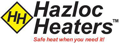 Vector CAG - Hazloc Heaters Logo