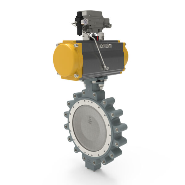 Vector CAG - SPC HPB1 with Actuator