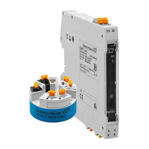 Endress+Hauser –  iTEMP TMT31 Temperature Transmitter