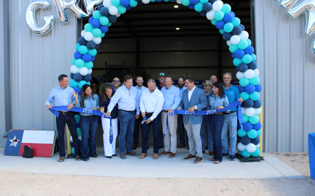 Vector Controls and Automation Group Announces Grand Opening of Expanded Midland, Texas Facility to Strengthen Support Across the Permian Basin