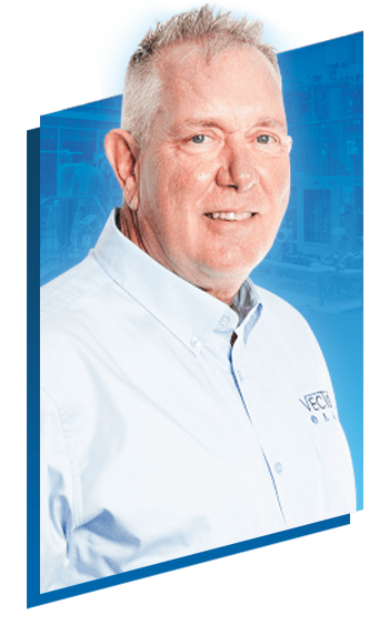 Vector CAG - Scott Childs (Blue Portrait)