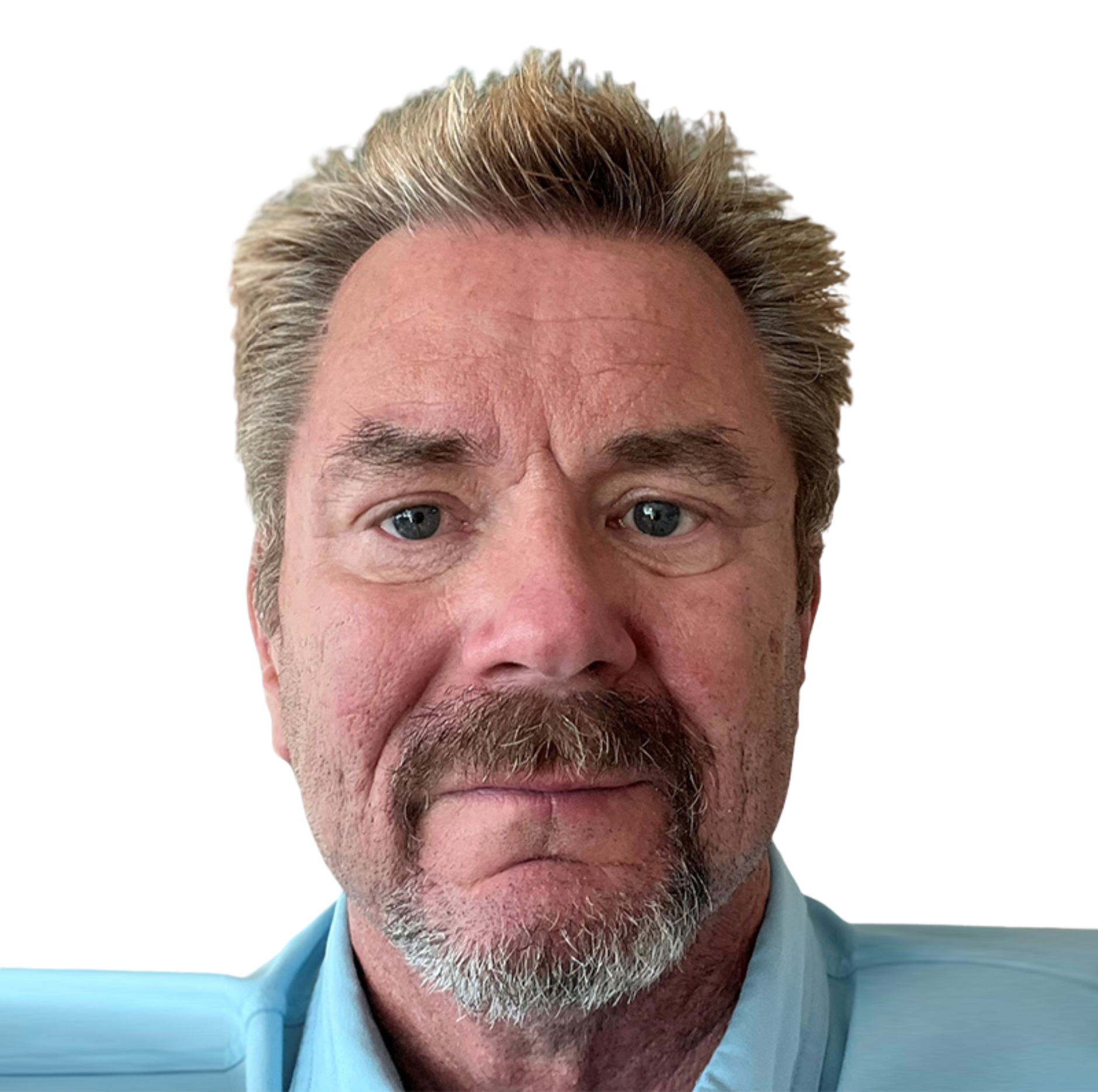 Vector CAG - Steve Smith Instructor Headshot