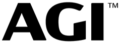 Vector CAG - AGI Logo