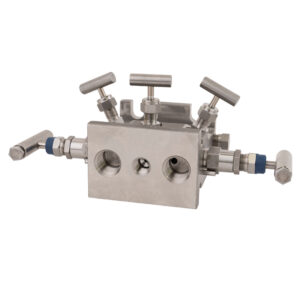 Vector - AGI M6TW-M6TWA-M66 Differential Pressure Manifolds