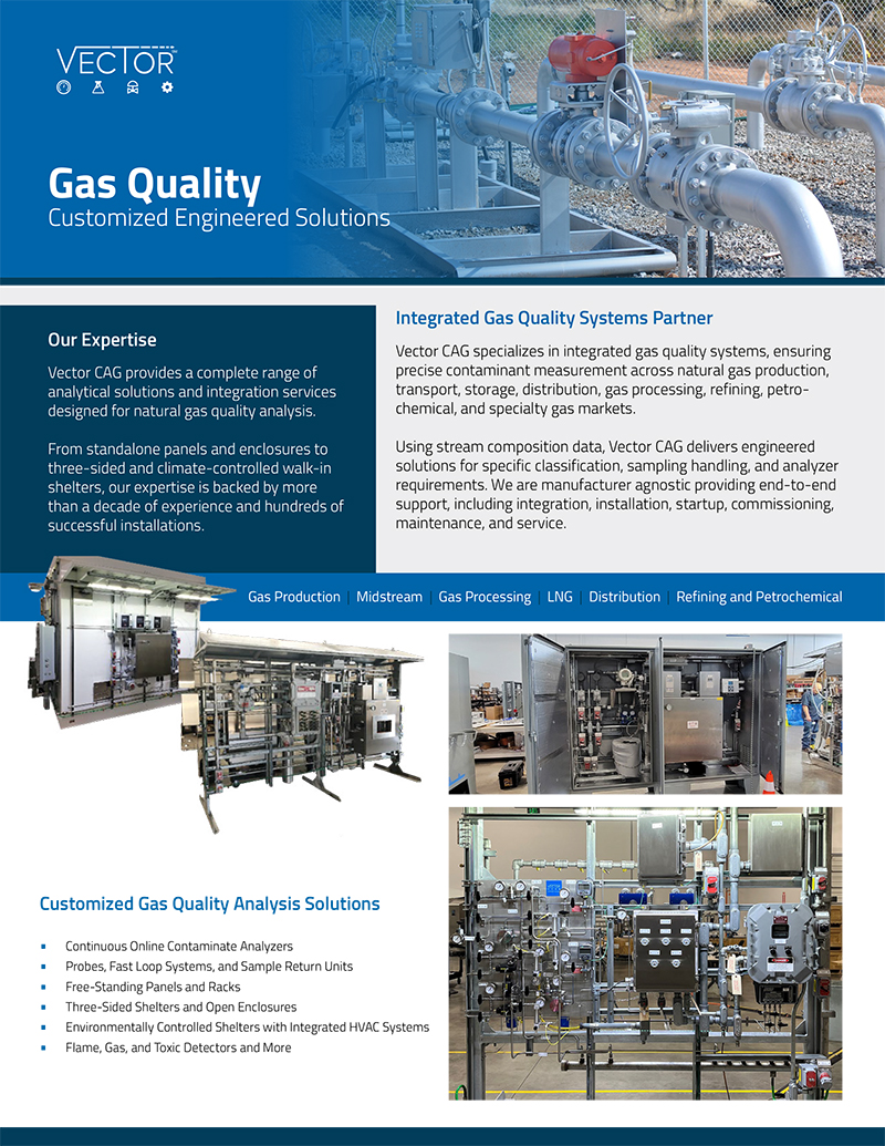 Vector CAG - Gas Quality Solutions PDF Cover 2026 Vector CAG - Gas Quality Solutions PDF Cover 2026