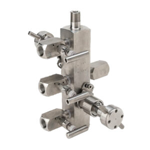 Vector CAG - H70W Primary Isolation Valves