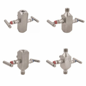 Vector CAG - M25:M251 Differential Pressure Manifolds