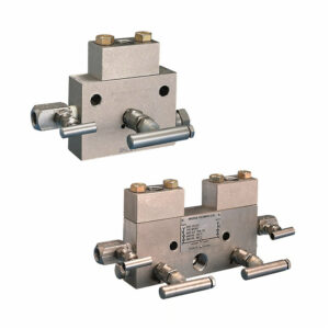 AGI - MP1/MP2 Differential Pressure Manifolds
