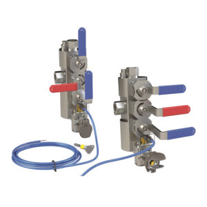 Vector - H64T:H64F Keyblok Interlock Manifold