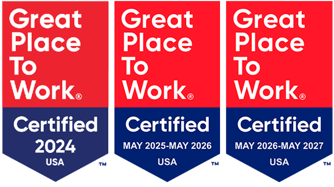 Vector CAG - GPTW Badges 2026