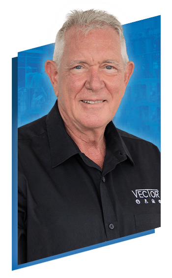 Vector CAG - Scott Childs Portrait