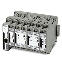 Ethernet HART Multiplexer