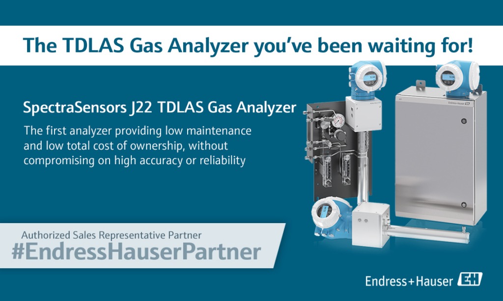 Natural Gas Analyzer Combines High Accuracy With Easeofuse and Field Serviceability Vector CAG