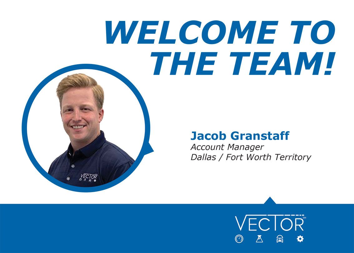Jacob Granstaff: Account Manager for Dallas / Fort Worth Territory