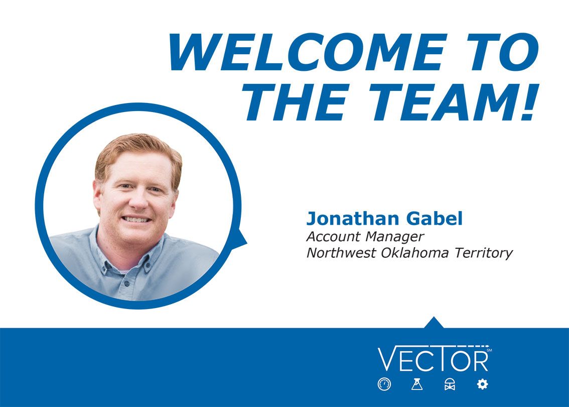 Jonathan Gabel: Account Manager - Northwest Oklahoma Territory