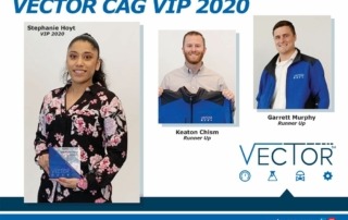 Vector CAG VIP 2020